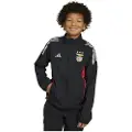 Adidas Benfica Tiro 25/26 Competition Præsentation Juniorjakke