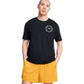 Under Armour Radial Wordmark 60/40s T-shirt Med Korte ærmer