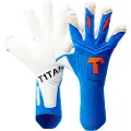 T1tan Alien Gravity Blue 2.0 Målmandshandsker