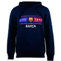 FC Barcelona Hættetrøje