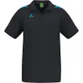Erima Cmpt 3 Wings Kortærmet Polo