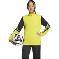 Adidas Squadra 25 Training Halv Lynlås Sweatshirt