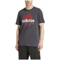 Adidas Manchester United 24/25 Szn Graphic T-shirt Med Korte ærmer