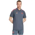Adidas Fc Bayern Tiro 25 Competition Kortærmet Polo