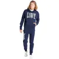 Leone Apparel Big Logo Basic Hættetrøje