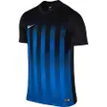 Nike Striped Division Ii T-shirt Med Korte ærmer