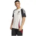 Adidas Manchester United Tiro 24 T-shirt Med Korte ærmer