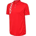 Hummel Essential Kortærmet Polo