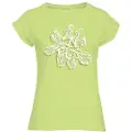 Givova Floral T-shirt Med Korte ærmer