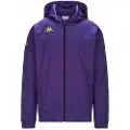 Kappa Grevolo Sweatshirt Med Lynlås