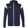 Uhlsport Squad 27 Sweatshirt Med Lynlås