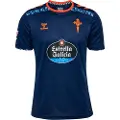 Hummel Rc Celta De Vigo 24/25 Væk T-shirt Med Korte ærmer