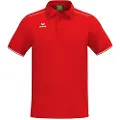Erima Cmpt Kortærmet Polo