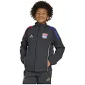 Adidas Olympique De Lyon Tiro 25/26 Competition Præsentation Juniorjakke