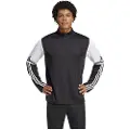 Adidas Squadra 25 Training Halv Lynlås Sweatshirt
