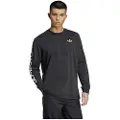 Adidas Juventus Graphic T-shirt Med Lange ærmer