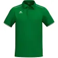 Erima Cmpt Kortærmet Polo