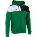 Joma Crew V Sweatshirt Med Lynlås