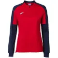 Joma Eco Championship Recycled Halv Lynlås Sweatshirt