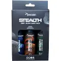 Precision Stealth Grip+ Handskesplejepakke Med Spray