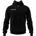 Givova King Sweatshirt Med Lynlås