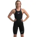 Speedo Fastskin Lzr Pure Valor 2.0 åben Ryg Konkurrencesvømmedragt