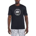 Nike Lead Line Hydroguard T-shirt Med Korte ærmer