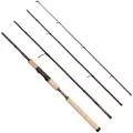 Abu Garcia Tormentor2 Travel Spinnestang