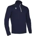 MACRON Havel Halv Lynlås Sweatshirt