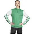 Adidas Squadra 25 Training Halv Lynlås Sweatshirt