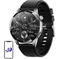 BlitzWolf BW-EP10 smartwatch (sølv)