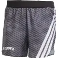 Adidas Terrex Techrock Allover Print Shorts