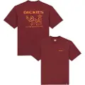 Dickies T-shirts m. korte ærmer Dickies BURNS TEE SS ANDORRA herre EU XL