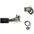 Dalen Kontrolenhed + Display + Sensor 250/ 350w