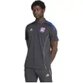 Adidas Olympique De Lyon Tiro 25 Competition Kortærmet Polo