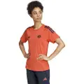 Adidas Fc Bayern Tiro 25 Competition Sweat T-shirt Med Korte ærmer