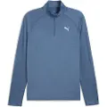 Puma Velocity Cloudspun Halv Lynlås Langærmet T-shirt