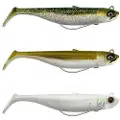 Savage Gear Savage Wl Minnow Blødt Agn 16 G 100 Mm 20 Enheder