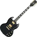 Epiphone SG Custom Inspired by Gibson Ebony