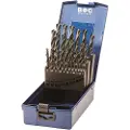 Bohrcraft Din 338 N Metalbor 25 Stykker