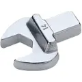 Irimo Åben Mund Udskifteligt Hoved 9x12 Mm 11 Mm