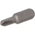 Bahco Standardbit 1/4´´ Og Til Torq/set Sikkerhedsskruer 25 Mm 10 Mm 5 Enheder