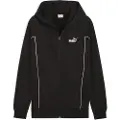 Puma Sport Sweatshirt Med Lynlås