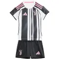 Adidas Juventus 25/26 Baby Hjem Junior Sæt