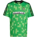 Adidas Originals X Minecraft Jersey T-shirt Med Korte ærmer