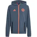 Adidas Fc Bayern Tiro 25/26 Competition Vis Tech Rejse Jakke