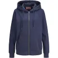 Jack & Jones Abbie Relax Every Jjxx Sweatshirt Med Lynlås