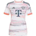 Adidas Fc Bayern 25/26 Væk Dame-t-shirt Med Korte ærmer