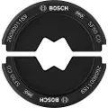 Bosch Accesorios Pro Sf50 Cu Presseværktøj 50 Mm
