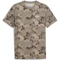 Puma Ess Camo Aop T-shirt Med Korte ærmer